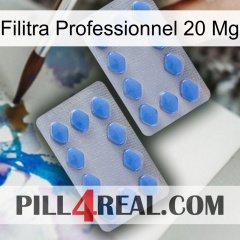 Filitra Professional 20Mg 20